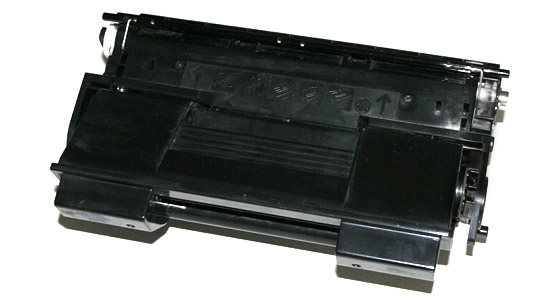 Widok kartridża do drukarki laserowej OKI B 6200 / 6300 / 6500