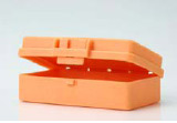 Przykład pudełka wykonanego w procesie wydruku 3D