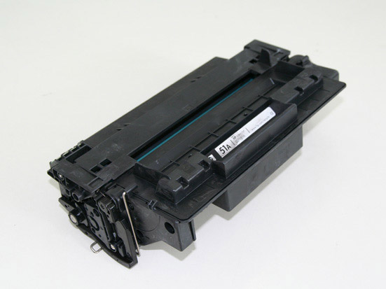 Kartridż laserowy HP Q7551A