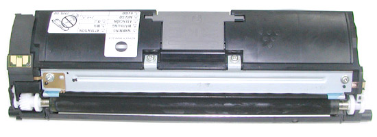 Widok kasety Black do drukarki QMS Magicolor 2400