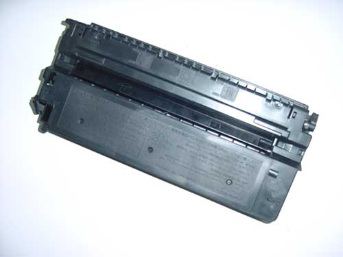 Widok kasety kartridża do drukarki laserowej Canon E-30