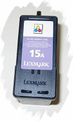 Lexmark 15A 