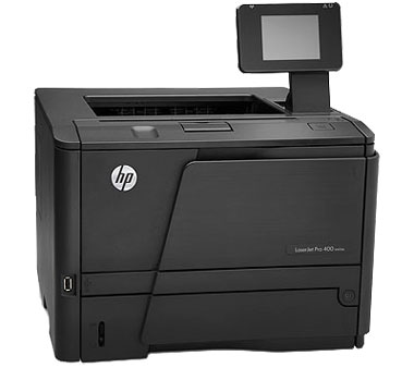 drukarka HP LaserJet Pro 400