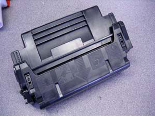 Widok kasety kartridża do drukarki laserowej HP LJ 4/4M (92298 A) HP LJ 4 / 4M