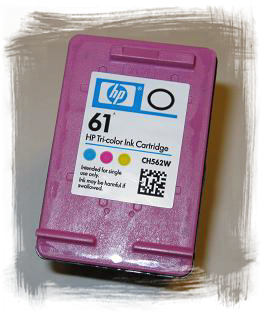 Kartridż kolorowy HP 301 HP CH562