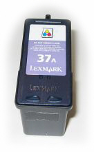 Tusz Lexmark 37A 