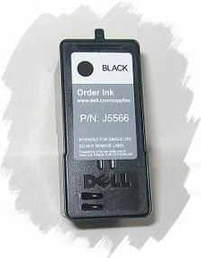 Widok kartridża black Dell M4640