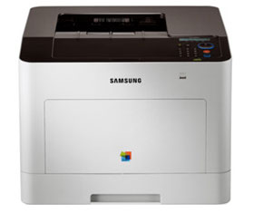 drukarka Samsung CLP-680DW