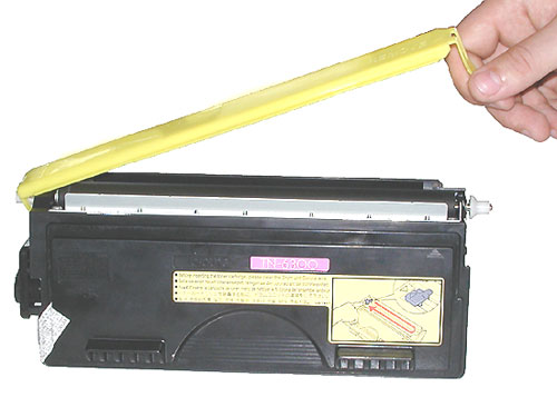Zdjęcie plastikowej osłony wałka magnetycznego Mag Roller - Brother TN 6300 / 6600 refill