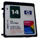 Hewlett Packard OfficeJet D135 / D145 / D155 / CP1160 [HP C5010/11 (black & color)]