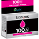 Lexmark S305 / S405 / S505 / S605 / PRO205 / PRO705 / PRO805 / PRO905 [Lexmark #100A]